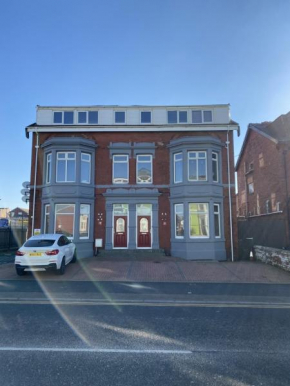 Blackpool Home with Tower View